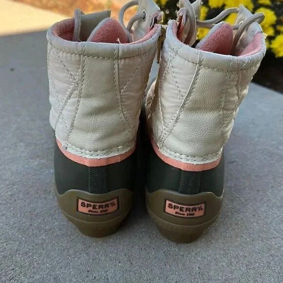 Sperry Syren Gulf Duck Boots Women's - Picture 6 of 12